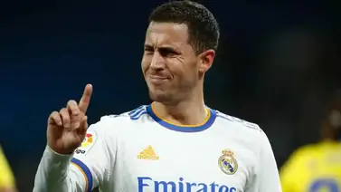 Malas noticias para el Real Madrid: Eden Hazard vuelve al quirófano Malas noticias para el Real Madrid: Eden Hazard vuelve al quirófano