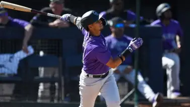 Ezequiel Tovar sigue encendido y la manda a volar ante los Cachorros (+Video) Ezequiel Tovar sigue encendido y la manda a volar ante los Cachorros (+Video)