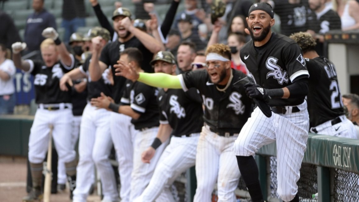 White Sox levanta la mano en la Central de la Americana - AS USA