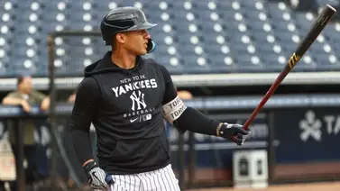 Yankees verán al "nuevo" Gleyber Torres Yankees verán al "nuevo" Gleyber Torres