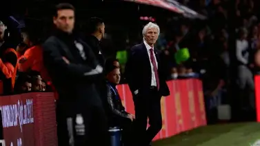 La Vinotinto después de la Bombonera: morir para renacer La Vinotinto después de la Bombonera: morir para renacer