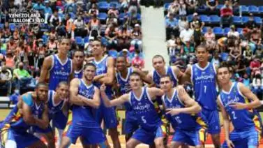 Venezuela es quinta del Sudamericano U18 Venezuela es quinta del Sudamericano U18