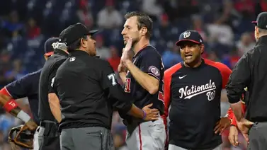 MLB será más rigurosa en buscar trampas en los lanzadores MLB será más rigurosa en buscar trampas en los lanzadores