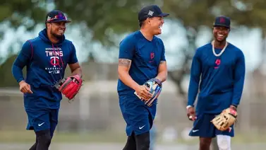 MLB: Mellizos de Minnesota con poder latino en su lineup MLB: Mellizos de Minnesota con poder latino en su lineup