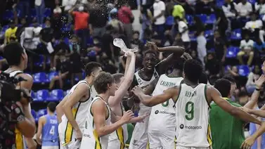 Brasil se proclama campeón del Sudamericano U18 Brasil se proclama campeón del Sudamericano U18