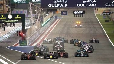 Así será el orden en la salida del Gran Premio de Arabia Saudí