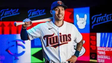 Carlos Correa ya luce a la defensiva con los Twins (VIDEO) Carlos Correa ya luce a la defensiva con los Twins (VIDEO)