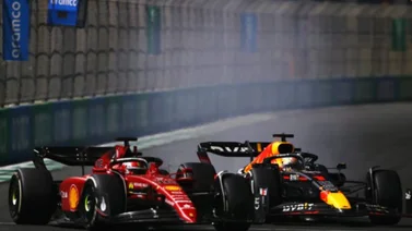 Max Verstappen conquista el GP de Arabia Saudita