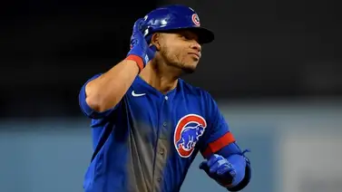 Willson Contreras desea representar a Venezuela en el Clásico Mundial de Beisbol Willson Contreras desea representar a Venezuela en el Clásico Mundial de Beisbol