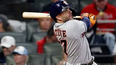 Mánager de los Astros evalúa puesto de José Altuve en el line up Mánager de los Astros evalúa puesto de José Altuve en el line up