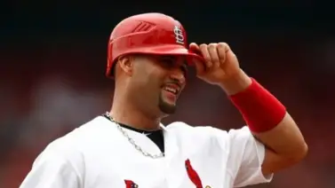 ¡OFICIAL! Albert Pujols regresa a los Cardenales de San Luis ¡OFICIAL! Albert Pujols regresa a los Cardenales de San Luis