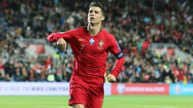 Cristiano Ronaldo: Solo yo decido cuándo será mi último Mundial Cristiano Ronaldo: Solo yo decido cuándo será mi último Mundial