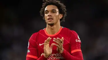 Alexander-Arnold: Liverpool y Barcelona son mis equipos favoritos Alexander-Arnold: Liverpool y Barcelona son mis equipos favoritos