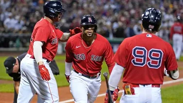 MLB: Boston irá a la batalla con un poderoso cuadro interior