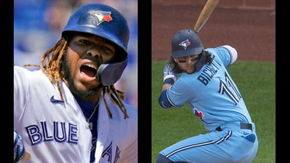 Azulejos de Toronto disfrutan octavo éxito seguido en MLB - Prensa