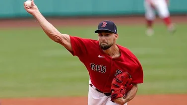 MLB: Nathan Eovaldi lidera la rotación de unos Medias Rojas sin E-Rod