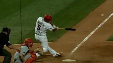 Albert Pujols pone fecha para finalizar su carrera en Grandes Ligas Albert Pujols pone fecha para finalizar su carrera en Grandes Ligas