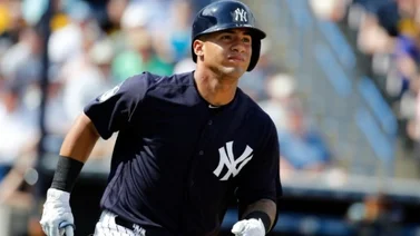 Gleyber Torres quiere tener un 2022 de ensueño