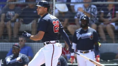 Bravos de Atlanta: cinco cosas que han mostrado en los Entrenamientos de Primavera