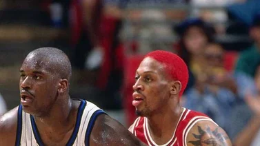 ¿Quiénes son los jugadores más rudos de la historia de la NBA para Dennis Rodman?