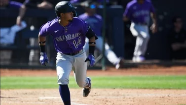 MLB: Ezequiel Tovar, el eventual reemplazo de Trevor Story en Rockies de Colorado