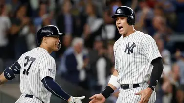 MLB: Yankees de Nueva York quieren ser todos unos "bombarderos"