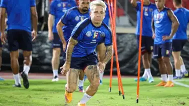 Venezuela contra Colombia: nuestro último partido (Previa) Venezuela contra Colombia: nuestro último partido (Previa)