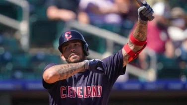 Guardianes de Cleveland ven un gran futuro en Gabriel Arias