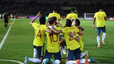 Colombia vence a Venezuela en el CTE Cachamay y queda fuera del Mundial Colombia vence a Venezuela en el CTE Cachamay y queda fuera del Mundial