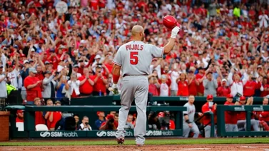 Tres récords que Albert Pujols podría batir en su última temporada