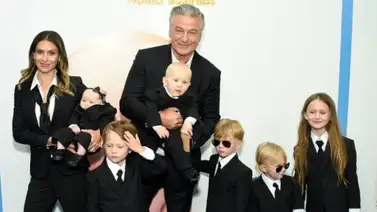 Alec Balwin espera su séptimo hijo... ¡a los 63 años! Alec Balwin espera su séptimo hijo... ¡a los 63 años!