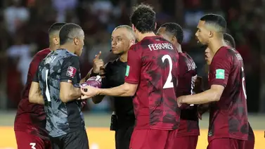 La segunda desdicha de Wuilker Faríñez tras atajar un penal (+VIDEO) La segunda desdicha de Wuilker Faríñez tras atajar un penal (+VIDEO)