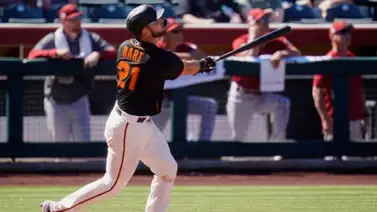 MLB: Gigantes de San Francisco. Un lineup sin su jugador franquicia MLB: Gigantes de San Francisco. Un lineup sin su jugador franquicia