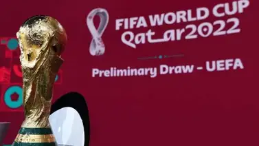 Qatar 2022: ¿Donde, cuándo y a qué hora será el sorteo del Mundial? Qatar 2022: ¿Donde, cuándo y a qué hora será el sorteo del Mundial?