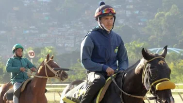 Franklin González Jr. rumbo a los Estados Unidos