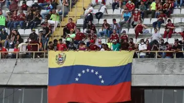 La Vinotinto y las eliminatorias: las manos vacías La Vinotinto y las eliminatorias: las manos vacías