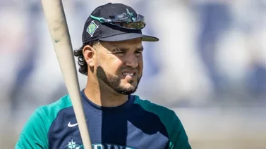 Eugenio Suárez, nuevo equipo pero con las mismas metas