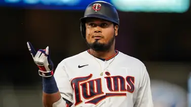 Luis Arráez aporta en distintas facetas para los Mellizos Luis Arráez aporta en distintas facetas para los Mellizos