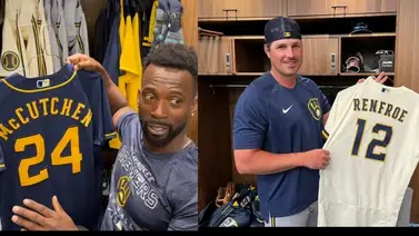 Cerveceros de Milwaukee y sus opciones para bateador designado Cerveceros de Milwaukee y sus opciones para bateador designado