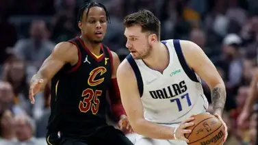 Dallas aprovecha la irregularidad de unos Warriors sin Curry: resumen de la NBA Dallas aprovecha la irregularidad de unos Warriors sin Curry: resumen de la NBA