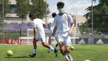 Campamento del Real Madrid podría realizarse en Venezuela Campamento del Real Madrid podría realizarse en Venezuela