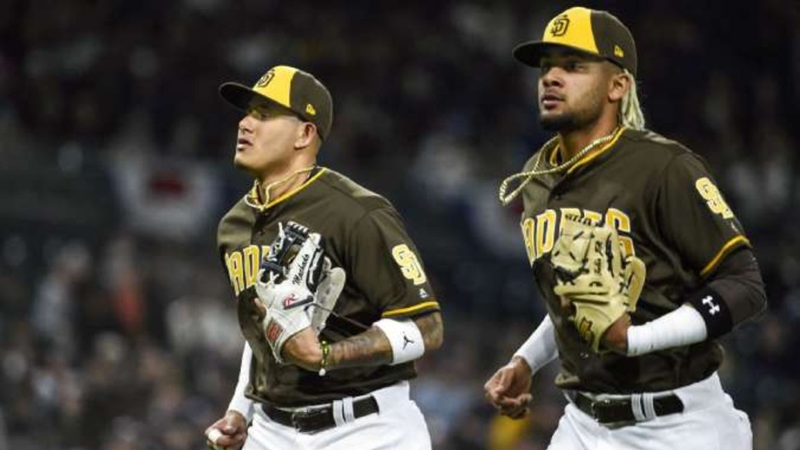 MLB: ¿Qué tan fuertes están los San Diego Padres?