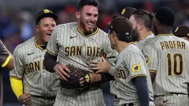 MLB: San Diego se las arregla para arrancar la temporada sin Tatis Jr. MLB: San Diego se las arregla para arrancar la temporada sin Tatis Jr.