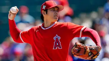 Oficial: Llegaron las nuevas normas de MLB 2022 ¿Qué es la regla Ohtani? Oficial: Llegaron las nuevas normas de MLB 2022 ¿Qué es la regla Ohtani?