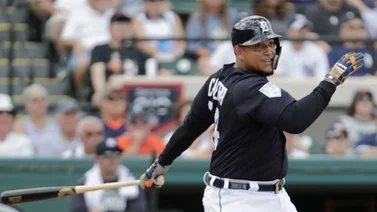 Miguel Cabrera quiere alcanzar pronto los 3.000 hits