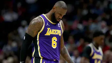 Cuenta regresiva para el retorno de Lebron James y Anthony Davis