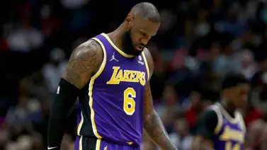 Cuenta regresiva para el retorno de Lebron James y Anthony Davis Cuenta regresiva para el retorno de Lebron James y Anthony Davis