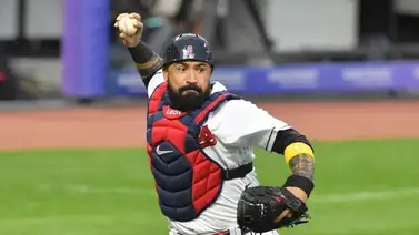 Sandy León no continúa con los Guardianes de Cleveland Sandy León no continúa con los Guardianes de Cleveland