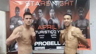 ¿Dónde, cuándo y a qué hora ver la velada boxística "Noche de las Estrellas"?