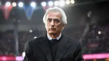 Vahid Halilhodzic el DT que clasifica a cuatro selecciones diferentes a un mundial Vahid Halilhodzic el DT que clasifica a cuatro selecciones diferentes a un mundial
